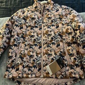 The North face new puffer jacket- Tamburello